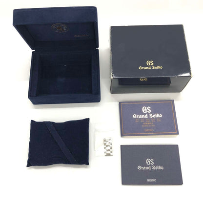 Grand Seiko Heritage Collection SBGX005/9F62-0A10 Silver Dial Quartz 36mm