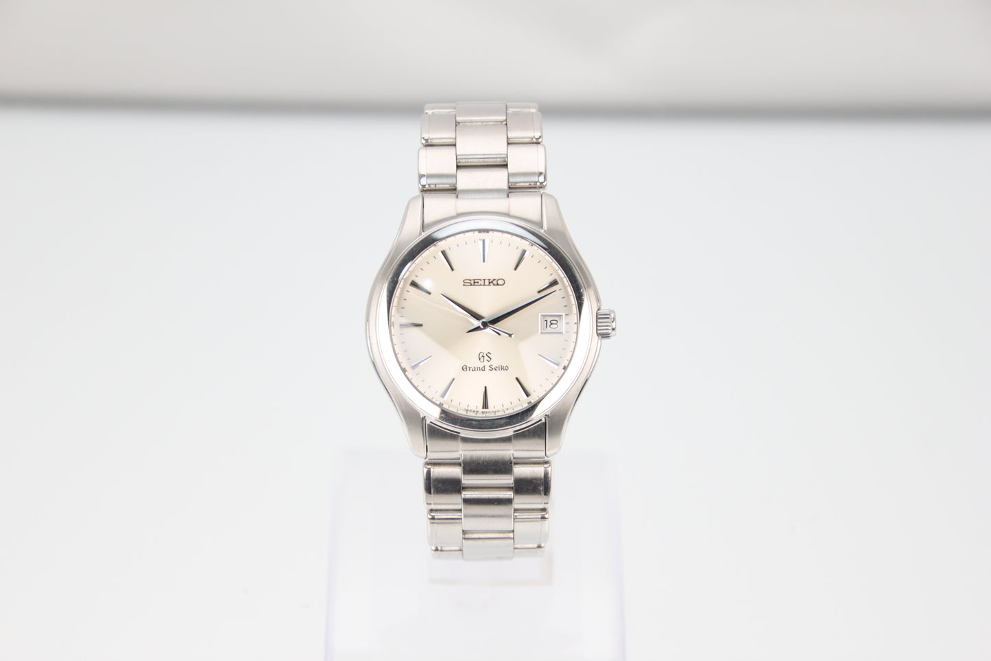 Grand Seiko Heritage Collection SBGX005/9F62-0A10 Silver Dial Quartz 36mm