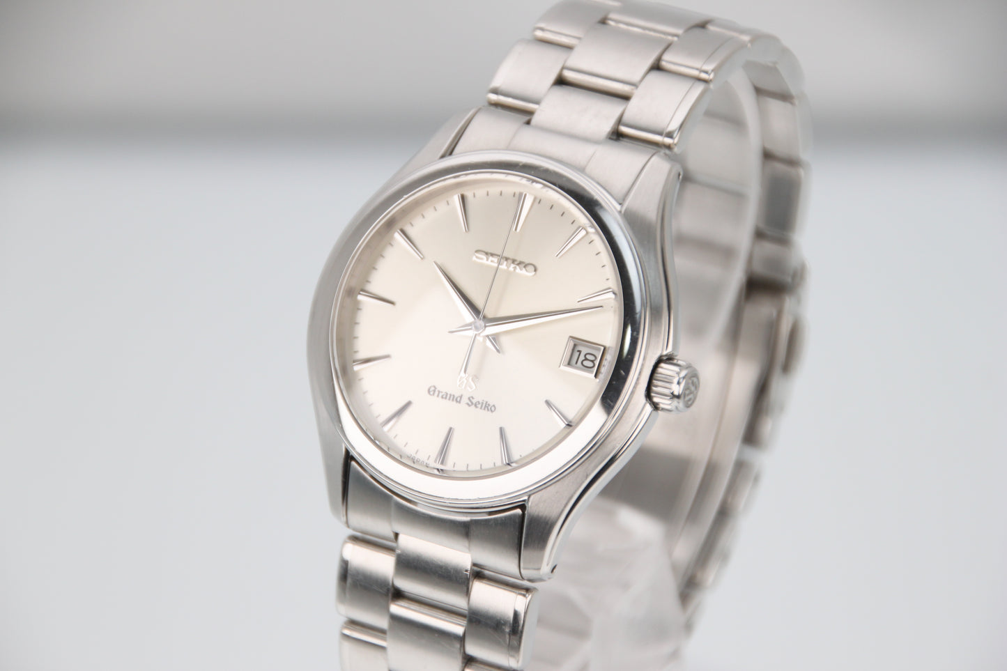 Grand Seiko Heritage Collection SBGX005/9F62-0A10 Silver Dial Quartz 36mm