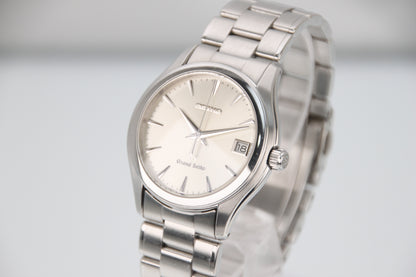 Grand Seiko Heritage Collection SBGX005/9F62-0A10 Silver Dial Quartz 36mm