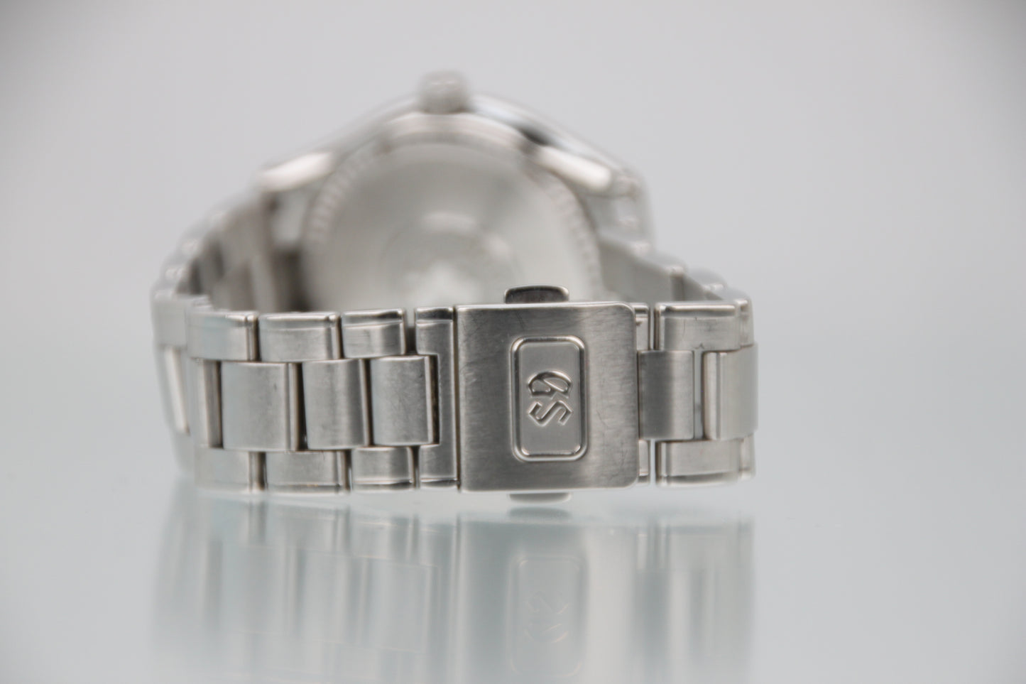 Grand Seiko Heritage Collection SBGX005/9F62-0A10 Silver Dial Quartz 36mm