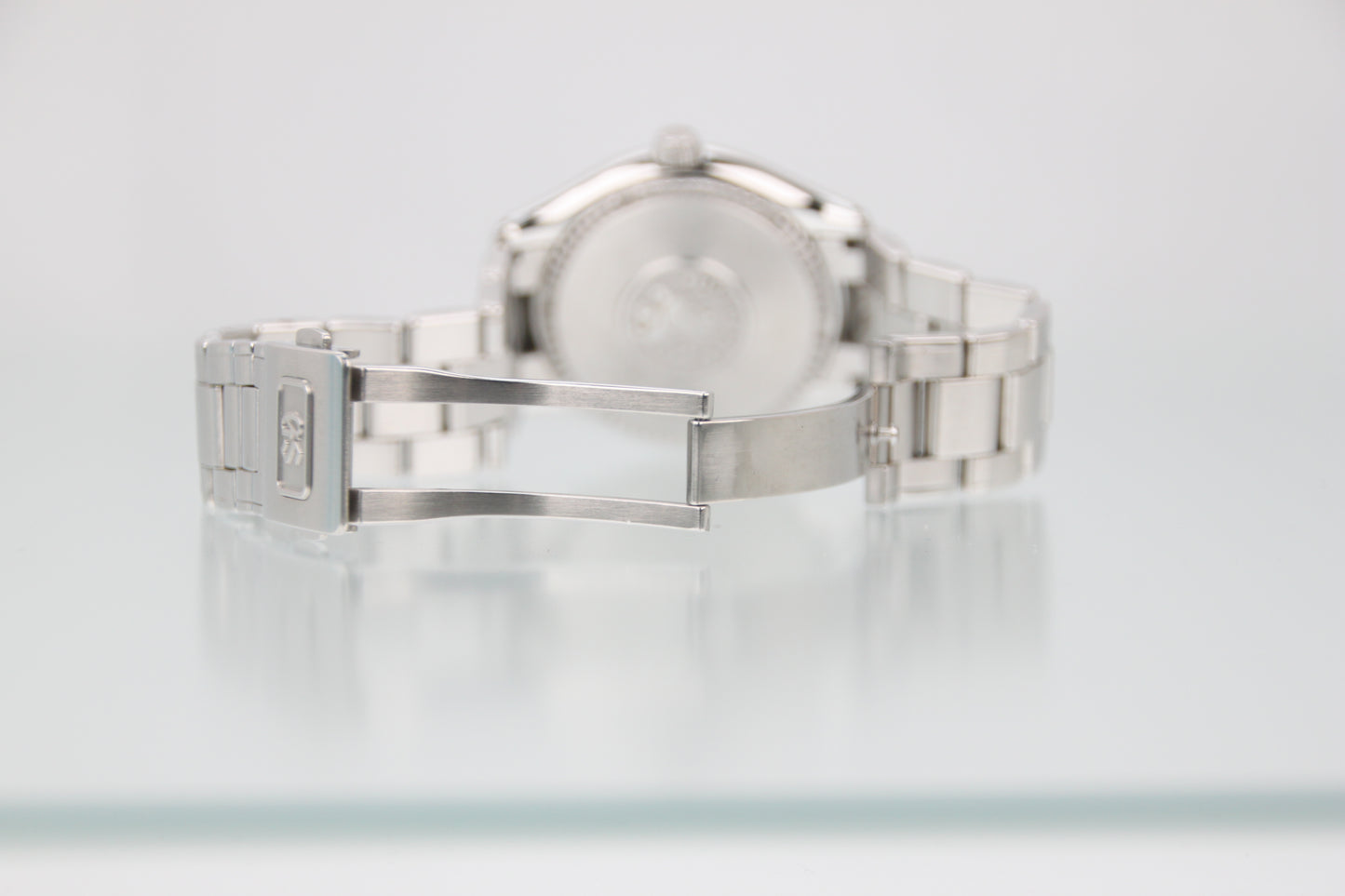 Grand Seiko Heritage Collection SBGX005/9F62-0A10 Silver Dial Quartz 36mm