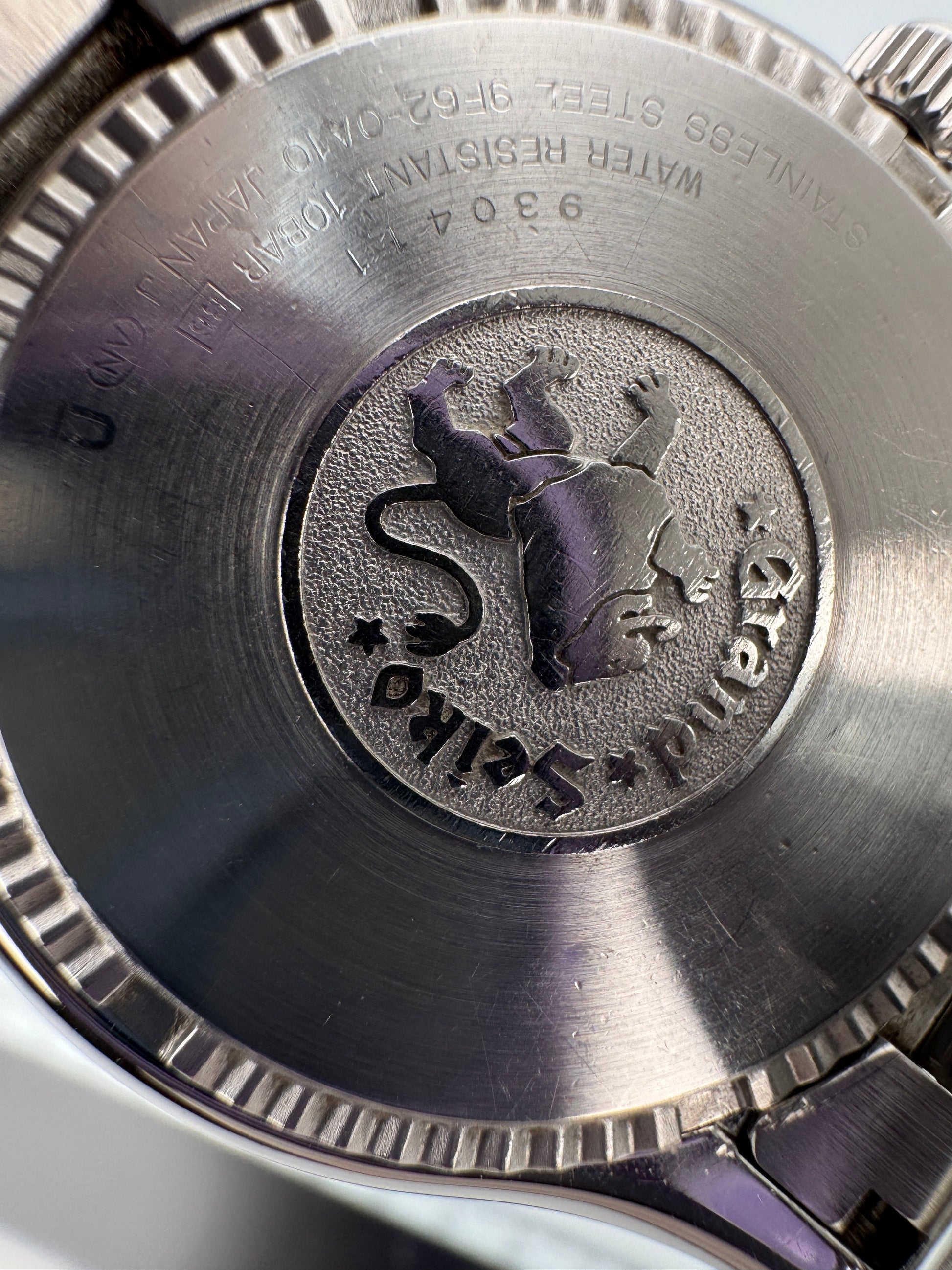 Grand Seiko Heritage Collection SBGX005/9F62-0A10 Silver Dial Quartz 36mm - Image 10