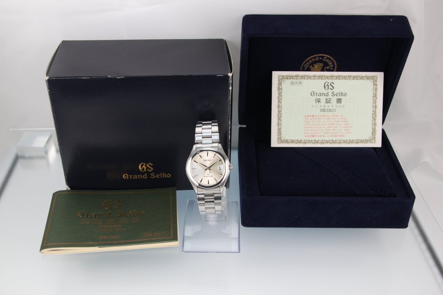 Grand Seiko Heritage Collection SBGX005/9F62-0A10 Silver Dial Quartz 36mm - Image 13