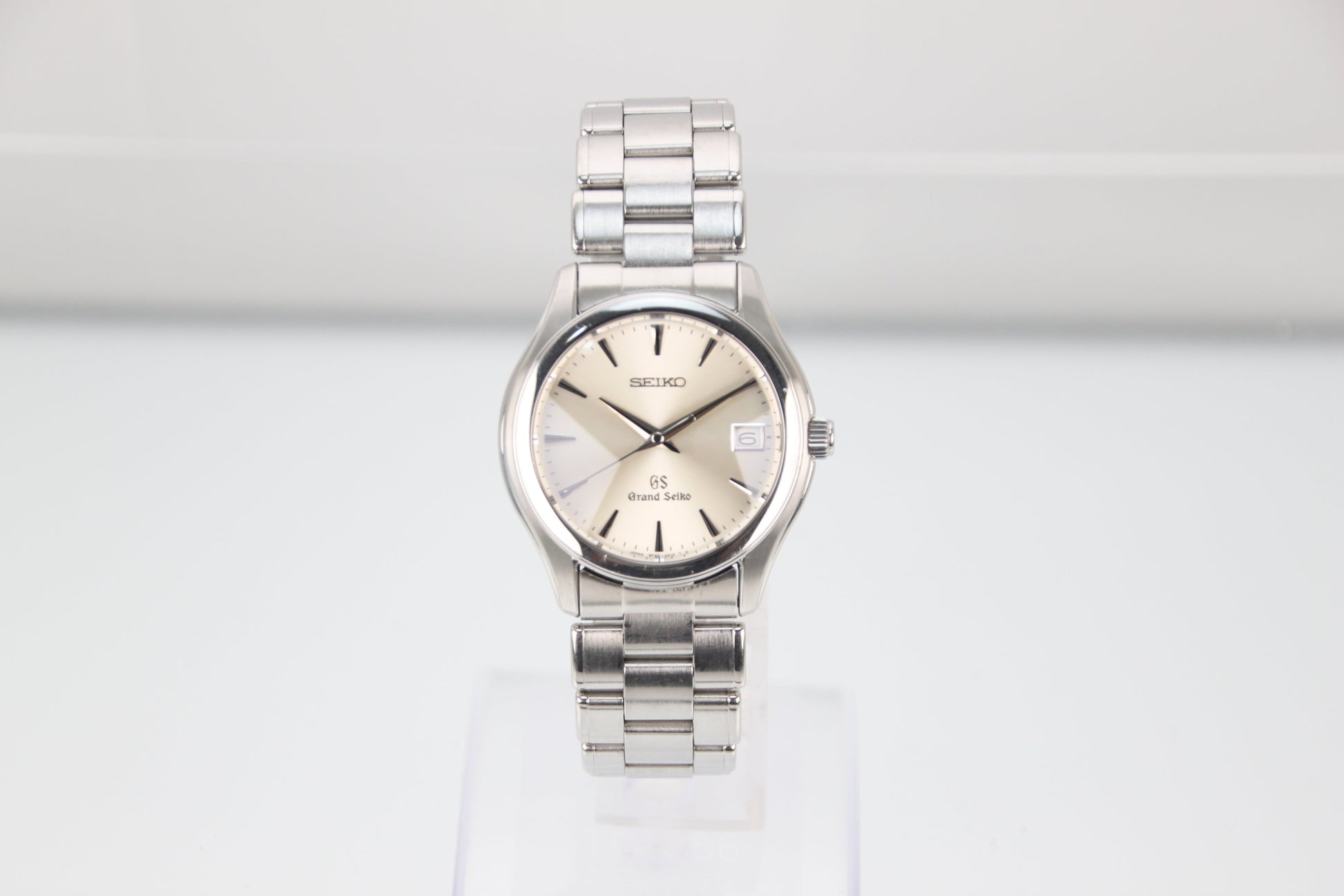 Grand Seiko Heritage Collection SBGX005/9F62-0A10 Silver Dial Quartz 36mm - Image 14