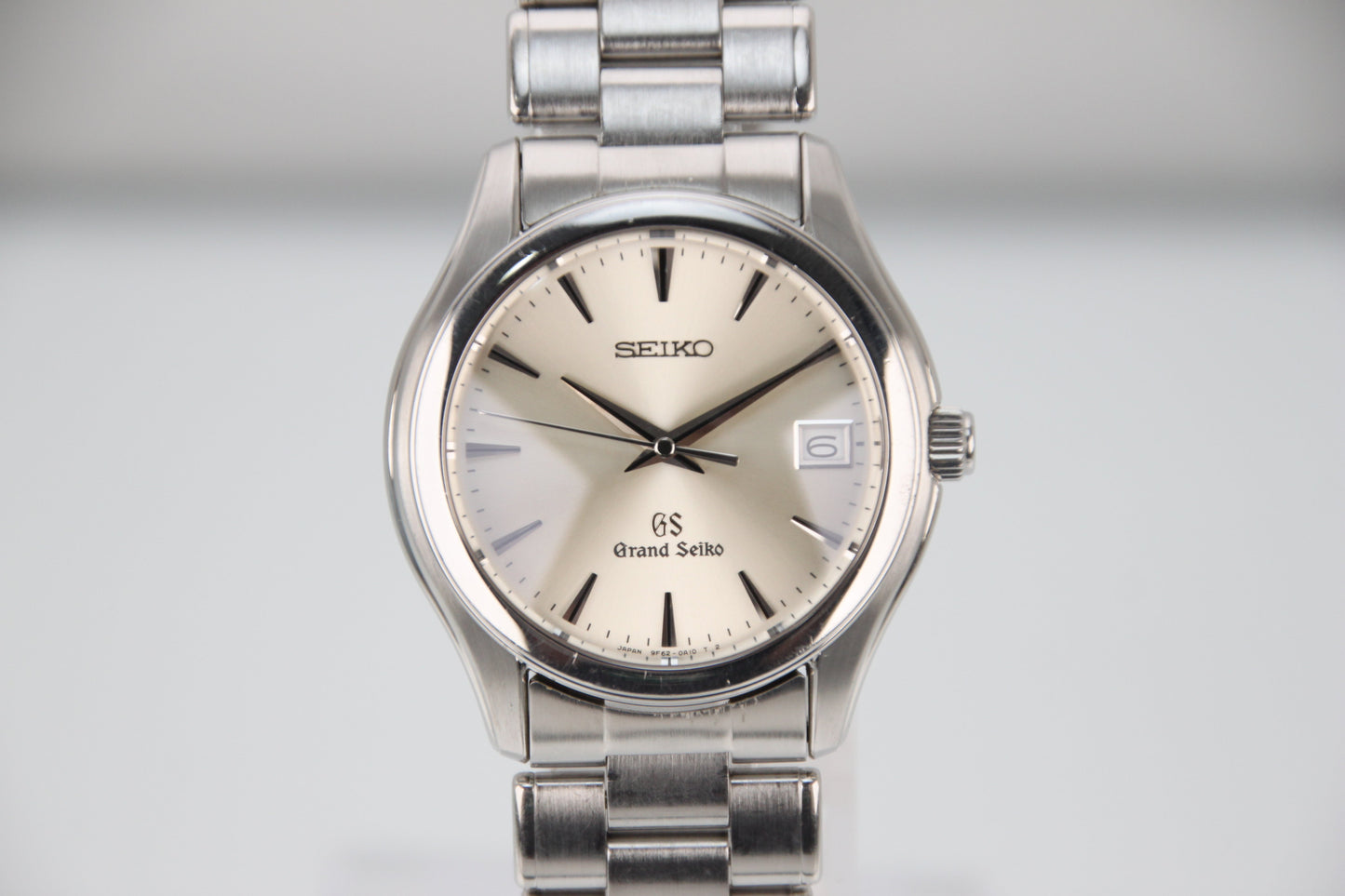 Grand Seiko Heritage Collection SBGX005/9F62-0A10 Silver Dial Quartz 36mm - Image 1