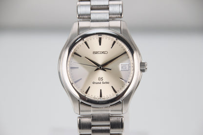 Grand Seiko Heritage Collection SBGX005/9F62-0A10 Silver Dial Quartz 36mm - Image 1