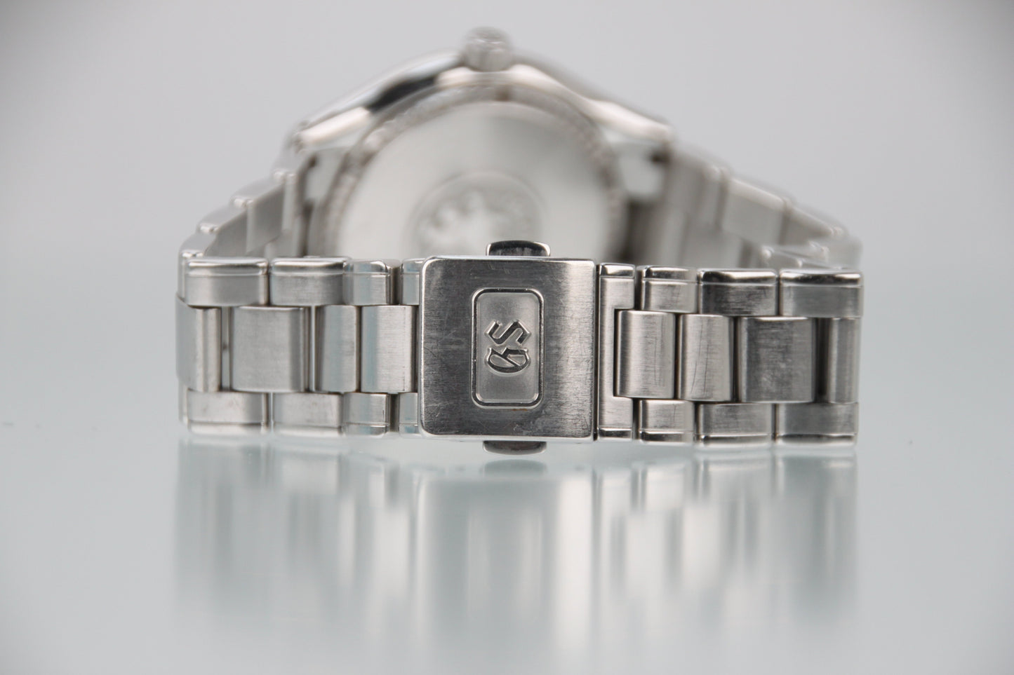 Grand Seiko Heritage Collection SBGX005/9F62-0A10 Silver Dial Quartz 36mm - Image 6
