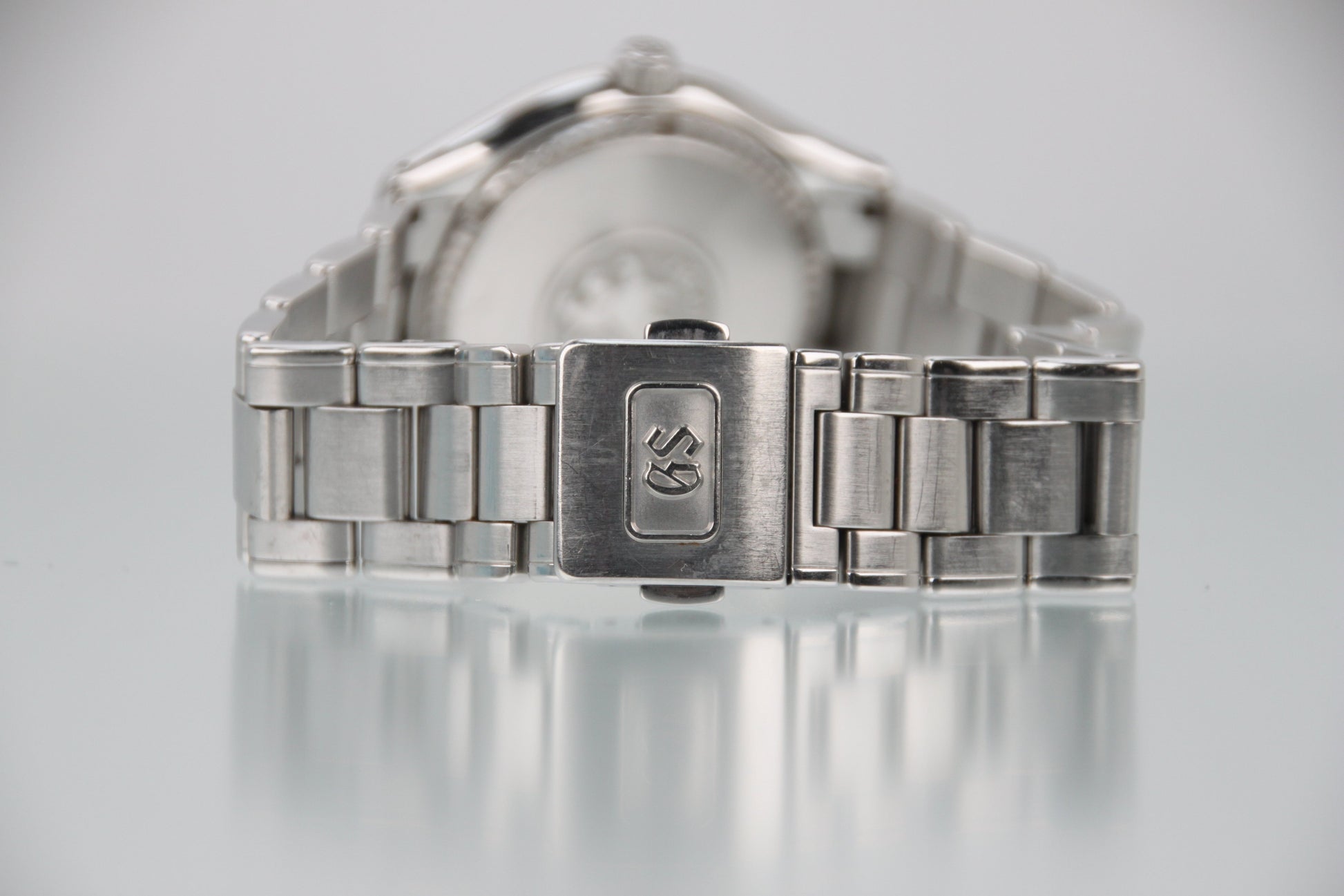 Grand Seiko Heritage Collection SBGX005/9F62-0A10 Silver Dial Quartz 36mm - Image 6