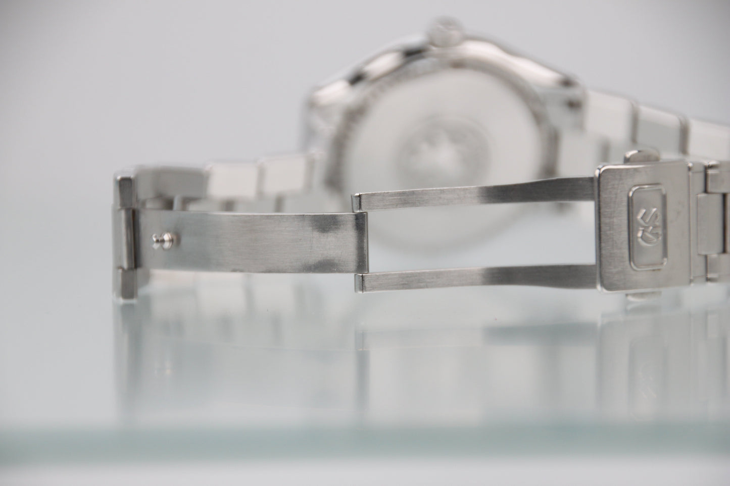Grand Seiko Heritage Collection SBGX005/9F62-0A10 Silver Dial Quartz 36mm - Image 8