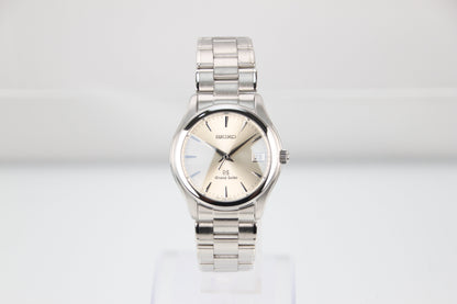 Grand Seiko Heritage SBGX005 9F62-0A10 Quartz Silver Dial