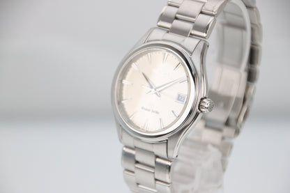 Grand Seiko Heritage SBGX005 9F62-0A10 Quartz Silver Dial