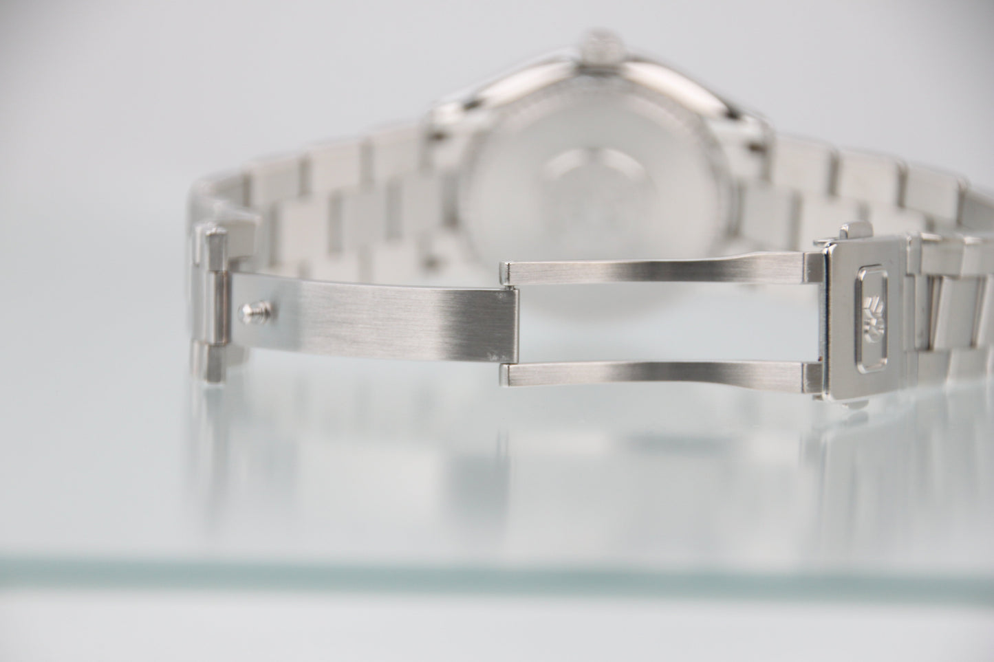 Grand Seiko Heritage SBGX005 9F62-0A10 Quartz Silver Dial