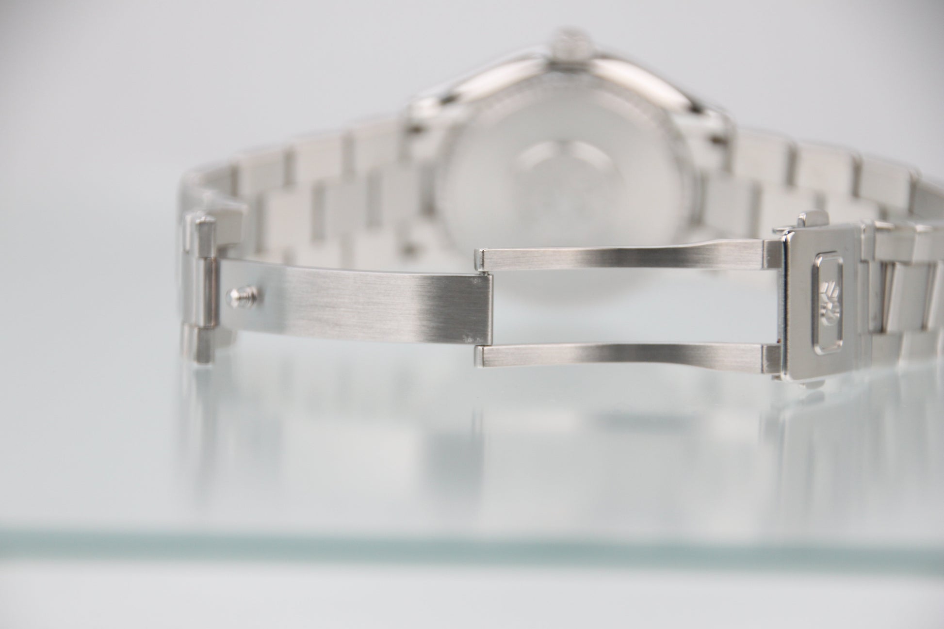 Grand Seiko Heritage SBGX005 9F62-0A10 Quartz Silver Dial