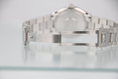 Grand Seiko Heritage SBGX005 9F62-0A10 Quartz Silver Dial