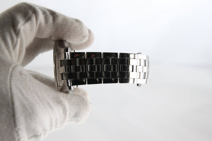 Used Hamilton Jazzmaster Chronograph H375120 Black Dial Quartz Men's Watch - RYBrandshop