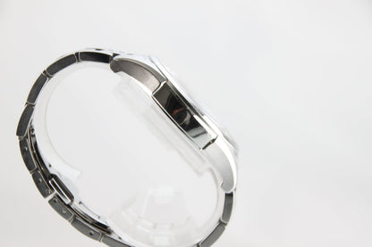 Used Hamilton Jazzmaster Chronograph H375120 Black Dial Quartz Men's Watch - RYBrandshop