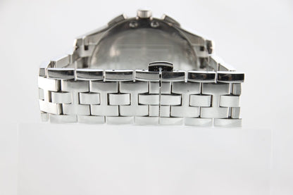 Used Hamilton Jazzmaster Chronograph H375120 Black Dial Quartz Men's Watch - RYBrandshop