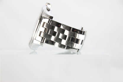 Used Hamilton Jazzmaster Chronograph H375120 Black Dial Quartz Men's Watch - RYBrandshop