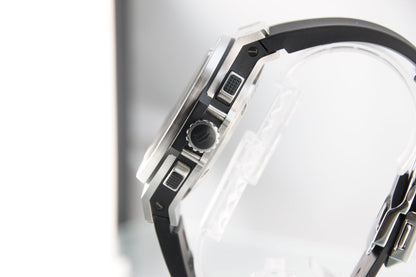 Used Hublot Big Bang Steel 44mm Black Dial Automatic Chronograph 301.SX.1170.RX - RYBrandshop