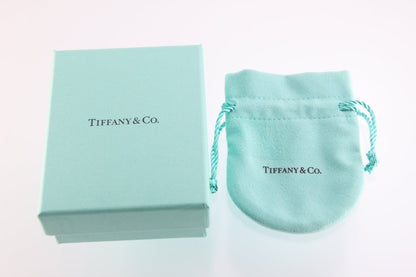 Used Tiffany & Co. T Smile Necklace Mini 18K Rose Gold Au750 2.4g Authentic B S0015 - RYBrandshop