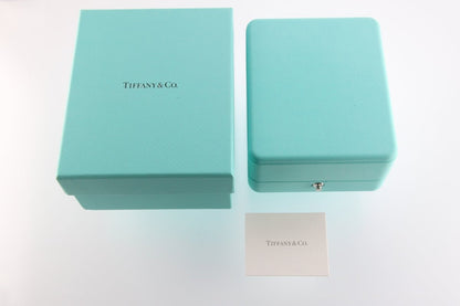 Used Tiffany & Co. T Smile Necklace Mini 18K Yellow Gold Au750 2.3g Authentic B S0016 - RYBrandshop
