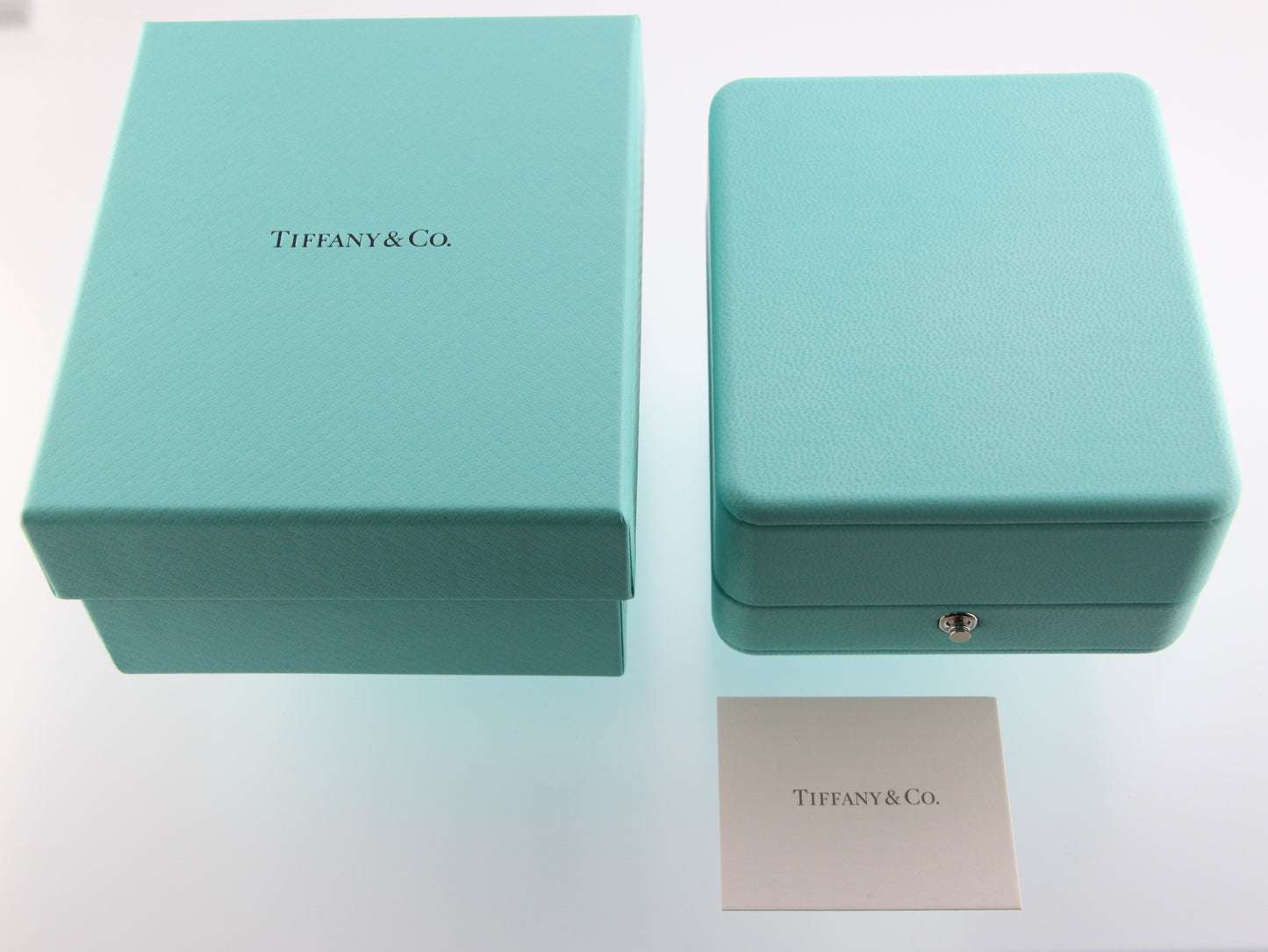 Used Tiffany & Co. T Smile Mini Diamond Bracelet 18K Rose Gold Au750 0.8g B S0018