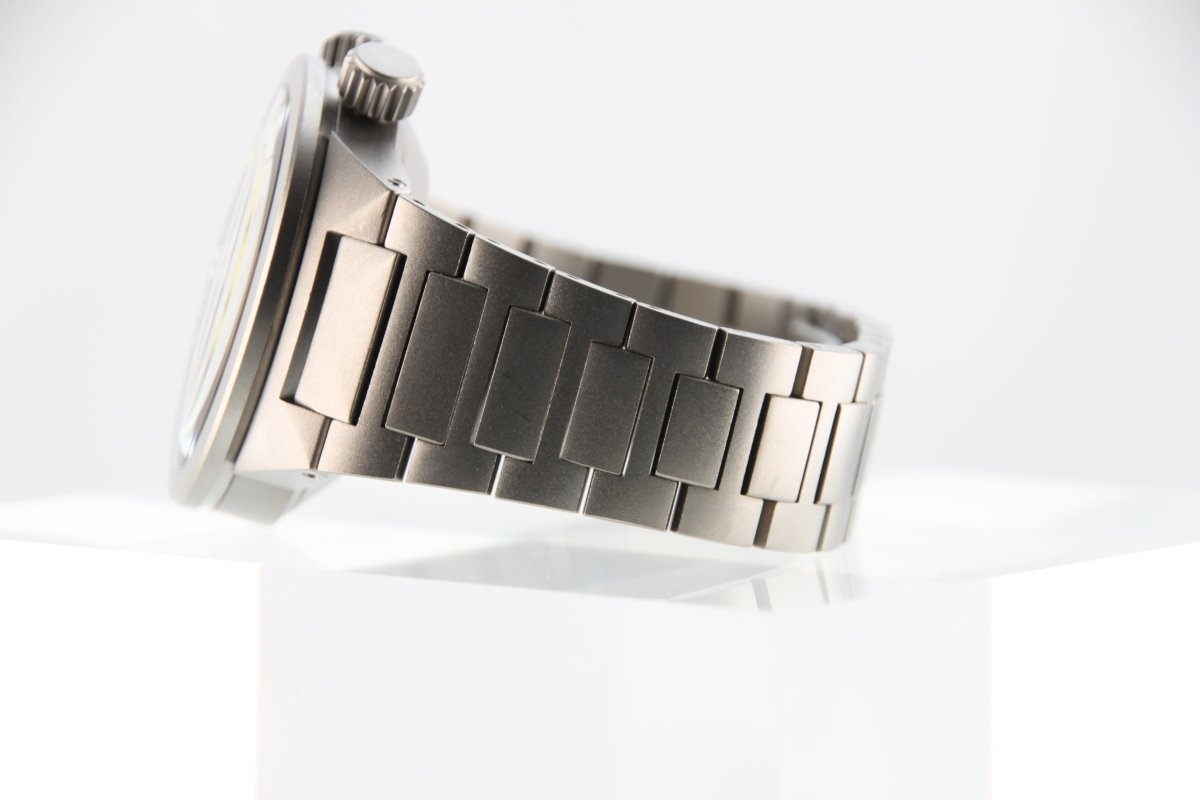 Used IWC Aquatimer 2000 Titanium IW353803 Automatic 42mm Black Dial 2026 OH - RYBrandshop