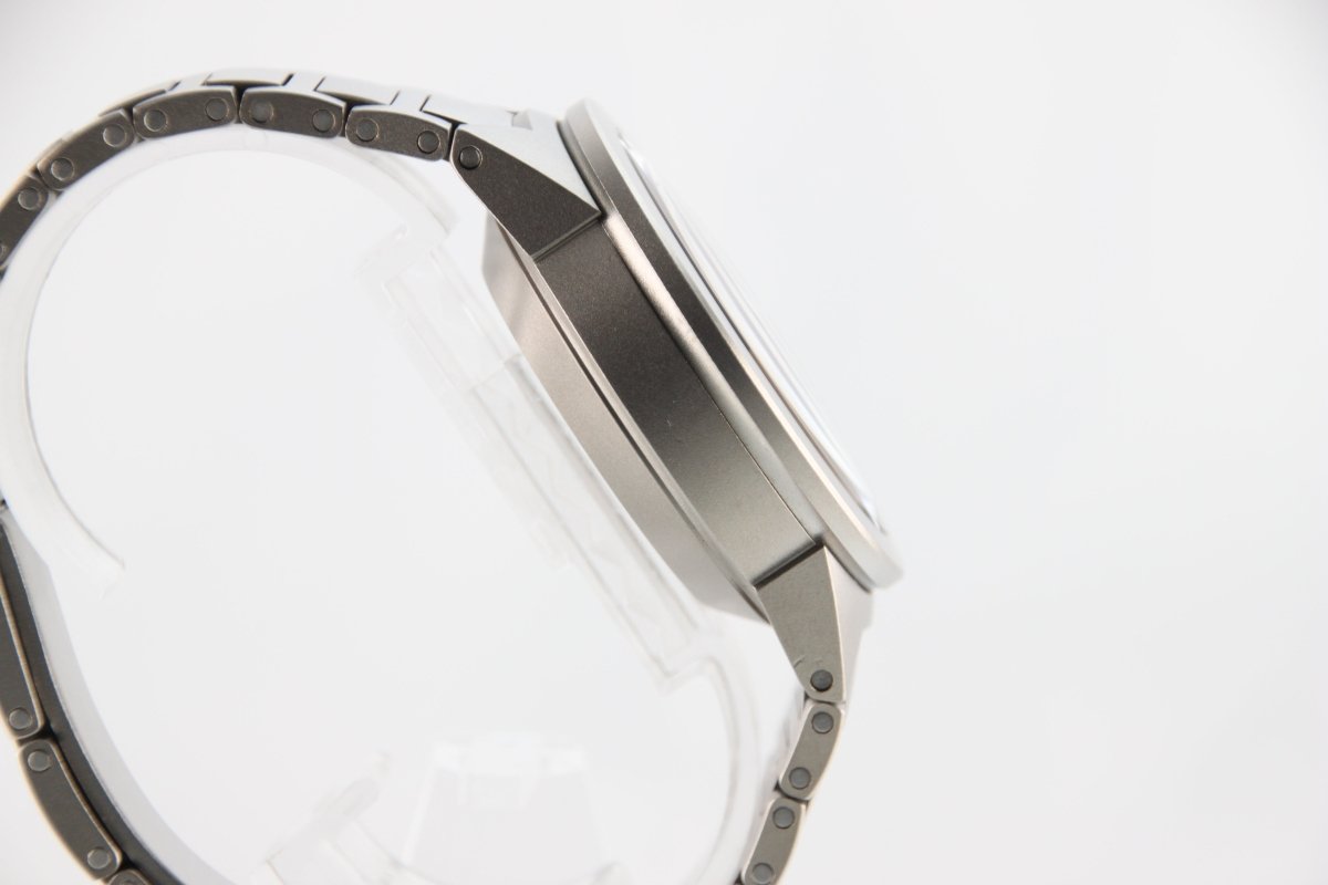 Used IWC Aquatimer 2000 Titanium IW353803 Automatic 42mm Black Dial 2026 OH - RYBrandshop