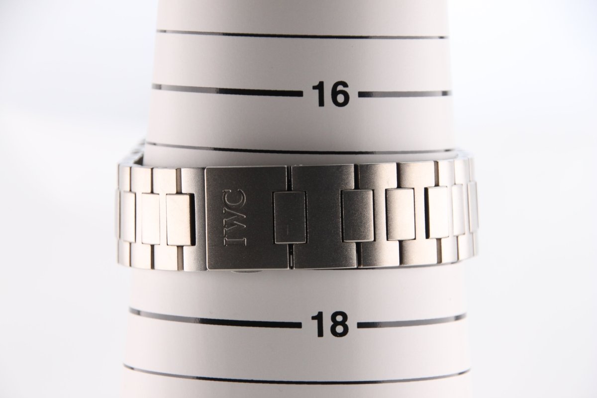 Used IWC Aquatimer 2000 Titanium IW353803 Automatic 42mm Black Dial 2026 OH - RYBrandshop