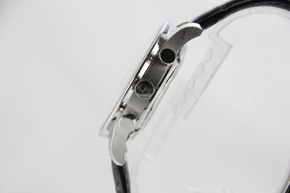 Used IWC Portugieser Chronograph IW371491 Blue Dial 41mm Full Set - RYBrandshop
