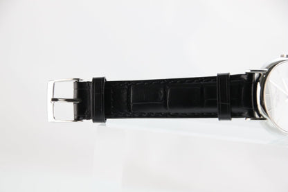 Used IWC Portofino Automatic IW351318 White Dial Stainless Steel Men's Watch - RYBrandshop