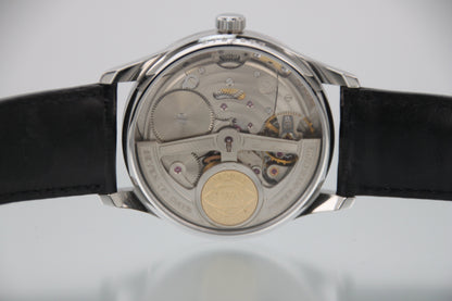 IWC Portuguese 2000 IW500001 Black Dial Automatic 42mm - Image 10