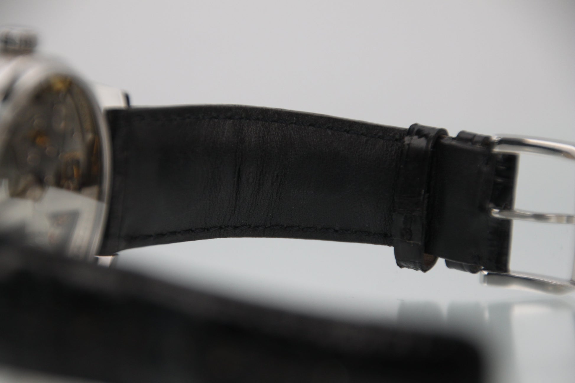 IWC Portuguese 2000 IW500001 Black Dial Automatic 42mm - Image 9