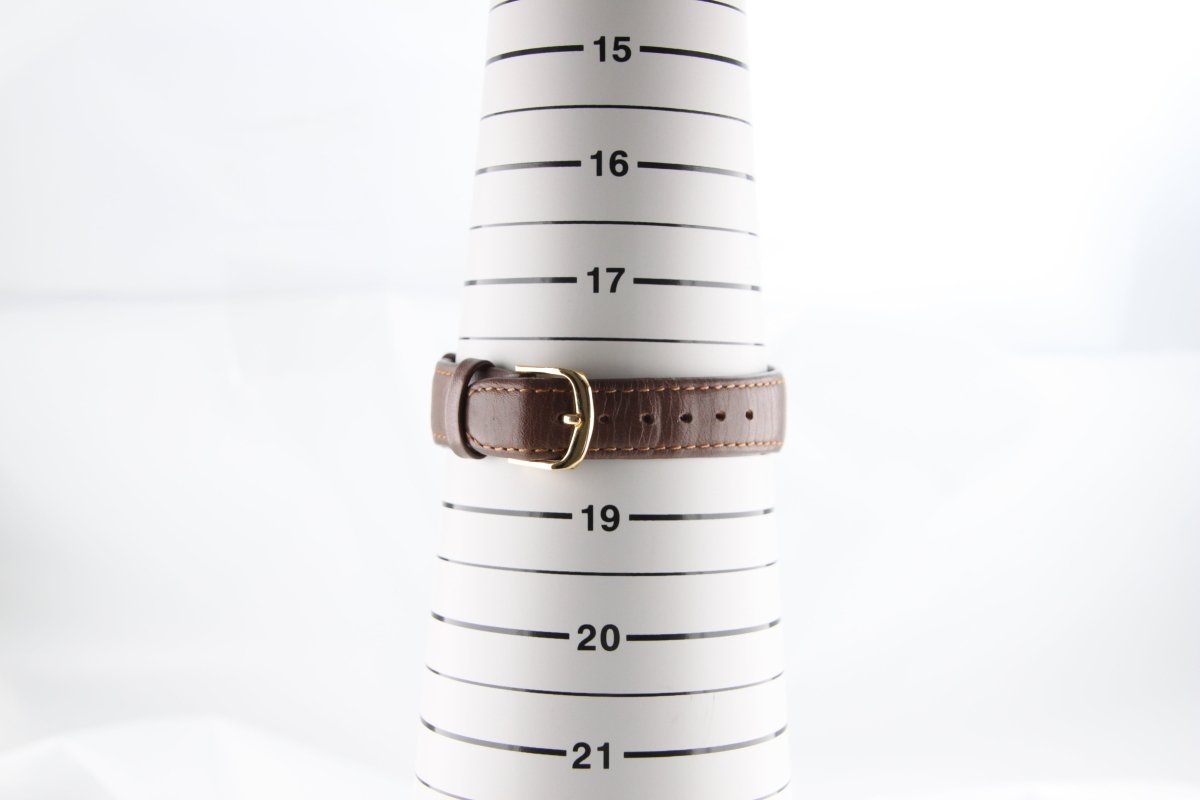 Used Jaeger LeCoultre Memovox 35mm Yellow Gold Manual winding Men's Watch - RYBrandshop