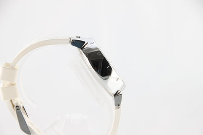 Used Louis Vuitton Tambour Lovely Cup Q132C Mother of Pearl Dial Quartz Chronograph - RYBrandshop