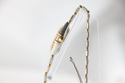 Used OMEGA Constellation Mini 18K Gold & Steel Diamond Bezel 1277.70.00 - RYBrandshop