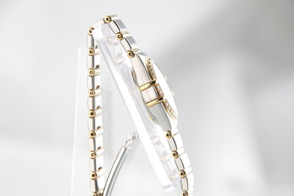 Used OMEGA Constellation Mini 18K Gold & Steel Diamond Bezel 1277.70.00 - RYBrandshop