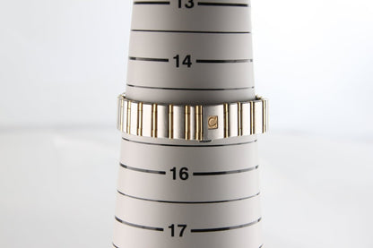 Used OMEGA Constellation Mini 18K Gold & Steel Diamond Bezel 1277.70.00 - RYBrandshop