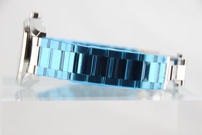 Brand New OMEGA Seamaster Aqua Terra 150M Mother of Pearl Diamond 38.5mm Unused