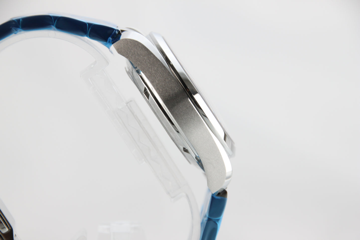 Brand New OMEGA Seamaster Aqua Terra 150M Mother of Pearl Diamond 38.5mm Unused