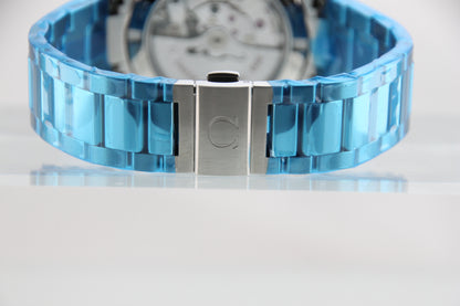 Brand New OMEGA Seamaster Aqua Terra 150M Mother of Pearl Diamond 38.5mm Unused