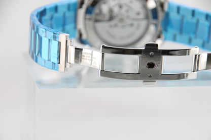 Brand New OMEGA Seamaster Aqua Terra 150M Mother of Pearl Diamond 38.5mm Unused