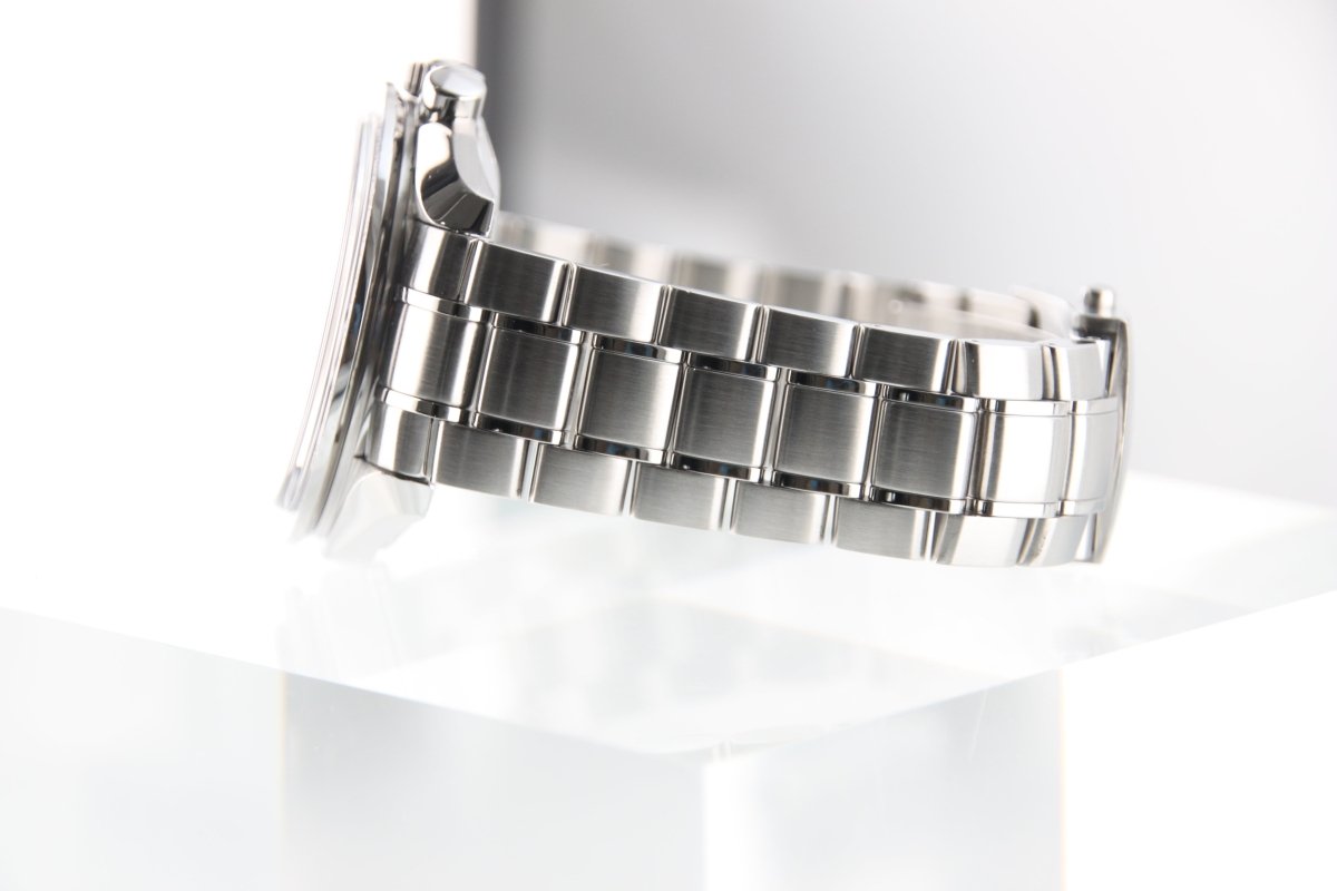 Used OMEGA Speedmaster Broad Arrow 1957 321.10.42.50.01.001 Black Automatic Full Set - RYBrandshop