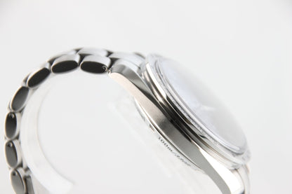 Used OMEGA Speedmaster Broad Arrow 1957 321.10.42.50.01.001 Black Automatic Full Set - RYBrandshop