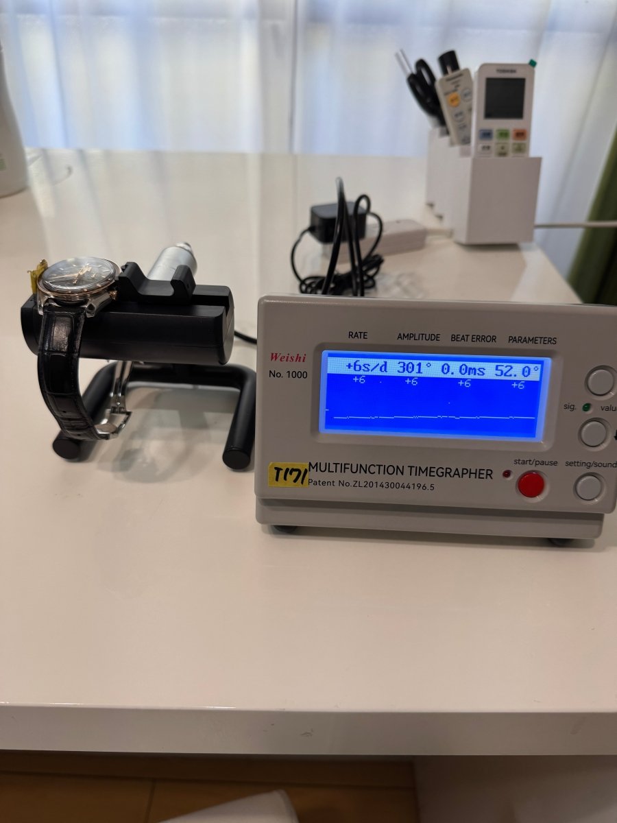 Used OMEGA Speedmaster Broad Arrow 1957 Rose Gold Bezel 321.93.42.50.13.001 Serviced - RYBrandshop