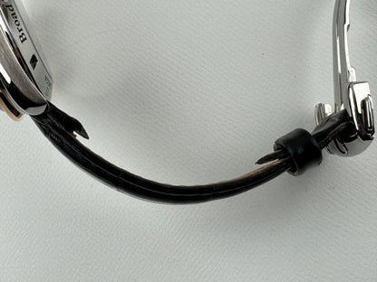 Used OMEGA Speedmaster Broad Arrow 1957 Rose Gold Bezel 321.93.42.50.13.001 Serviced - RYBrandshop