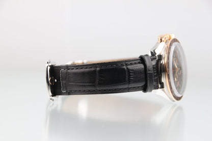 Used OMEGA Speedmaster Broad Arrow 1957 Rose Gold Bezel 321.93.42.50.13.001 Serviced - RYBrandshop