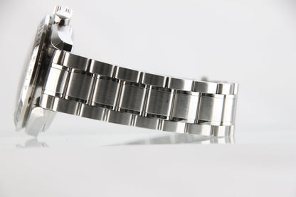 Used OMEGA Speedmaster Date Black Dial Automatic 3513.50 39mm Steel Watch - RYBrandshop