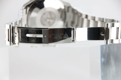 Used OMEGA Speedmaster Date Black Dial Automatic 3513.50 39mm Steel Watch - RYBrandshop
